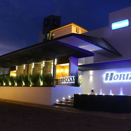 Hotel Horizon & Convention Center Morelia Exterior foto